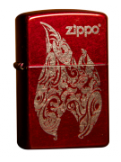 Зажигалка Zippo Logo