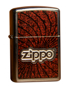 Зажигалка Zippo Spiral Фото 1