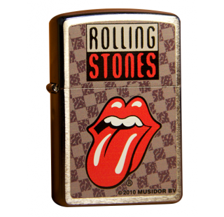 Зажигалка Zippo Rolling Stones