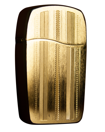 Зажигалка Zippo Blu Gold Tuxedo - Интернет магазин зажигалок 